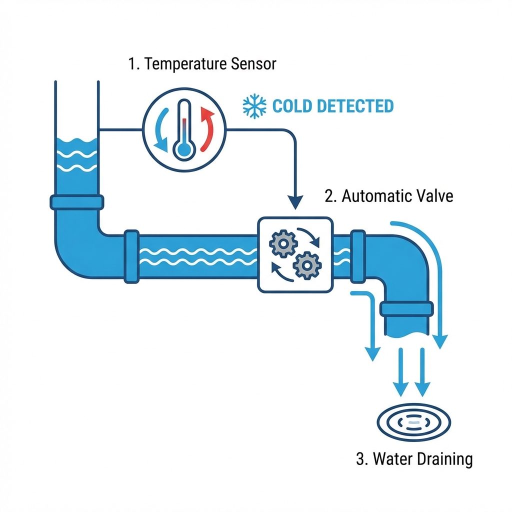 How Fortunato Works Diagram