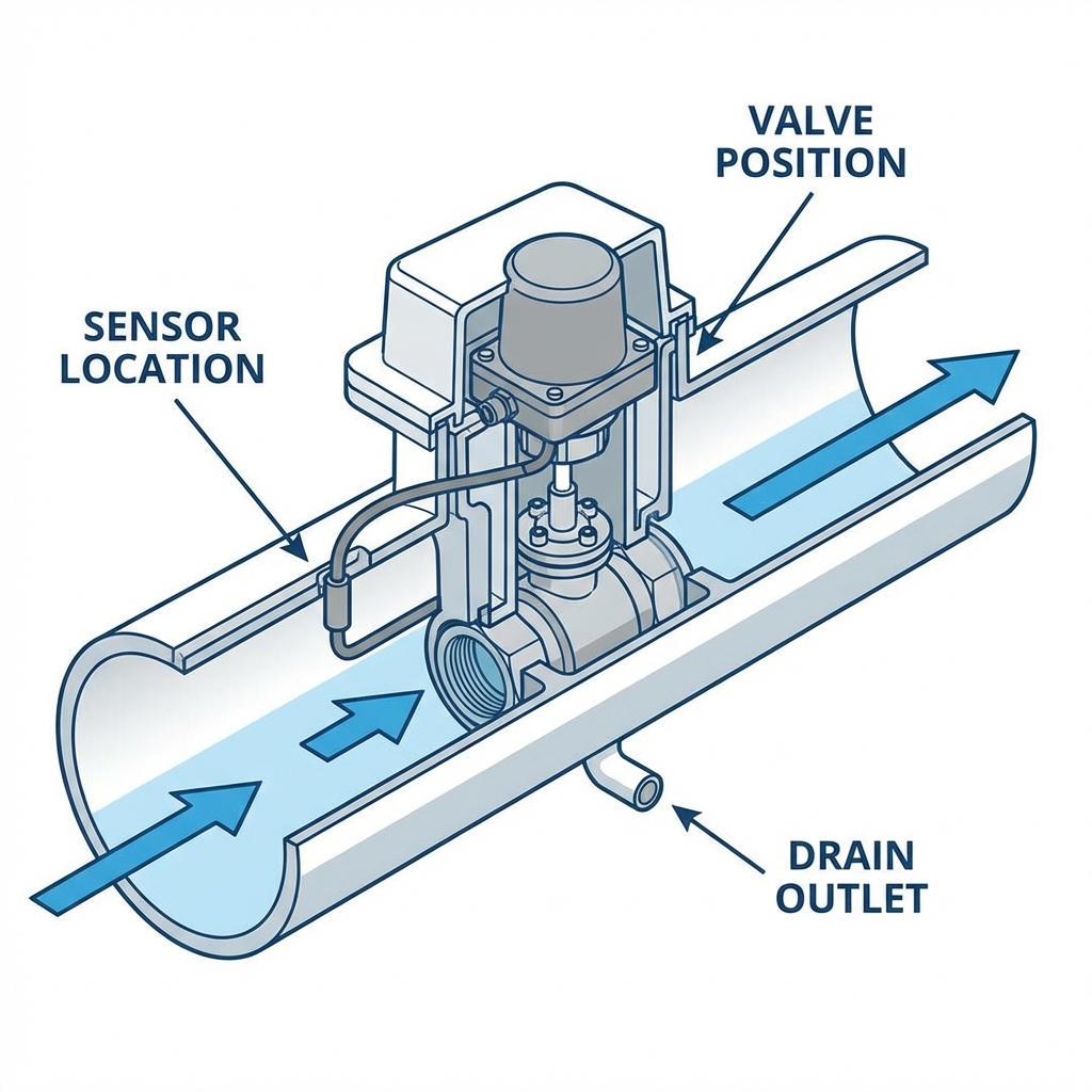 Fortunato Installation Diagram